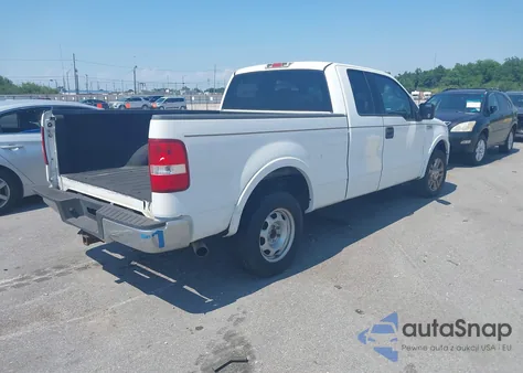 2004 Ford F-150 Lariat/Xl/Xlt from USA, damaged, VIN 1FTPX12554NA10007
